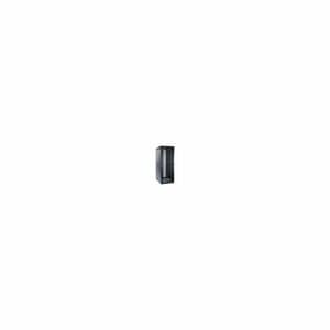 NetShelter SX 42U 750mm Wide x 1200mm Deep Enclosure with Sides Black