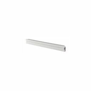 APC AR8136WHT Blanking Panel - White - 10U Rack Height - 10 - 45 mm Height x 483 mm Width x 28 mm Depth