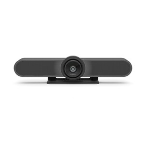 Logitech MeetUp - Videokonferenz-Kamera - 30 fps - USB 2.0 - 3840 x 2160 Pixel Videoauflösung - Autofokus - Mikrofon - Win
