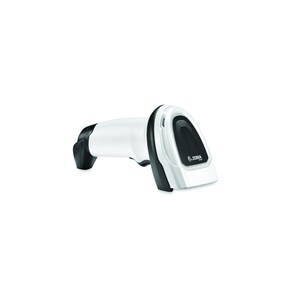 Zebra DS8108-HC Handheld Barcode-Scanner - Kabel Konnektivität - Weiß - 1D, 2D - Bildwandler