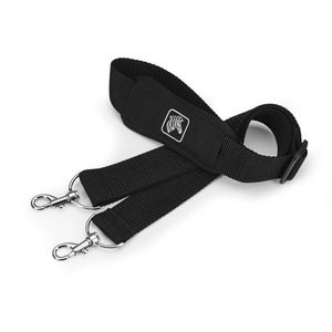 RUG SHOULDR STRAP W/METAL CLIP 1.4M