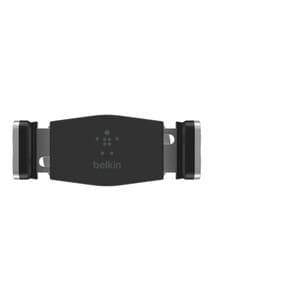 Belkin Vehicle Mount for Smartphone, iPhone - Metallic Silver - 14 cm (5.5") Screen Support