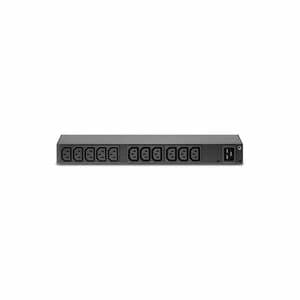APC NetShelter AP6020A PDU - Basis - IEC 60320 C20 - 16 A - 100 V, 120 V, 200 V, 208 V, 230 V, 240 V Eingang - 120 V AC, 2