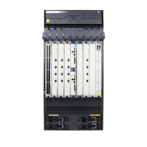 HSR6808 ROUTER CHASSIS