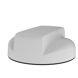 Panorama Antennas Antenna for Cellular Network, Wireless Data Network - Black - 698 MHz to 960 MHz, 1710 MHz to 2700 MHz, 