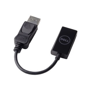 DISPLAYPORT (M) TO HDMI (F) ADAPTER