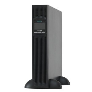 ONLINE USV-Systeme ZINTO 800. USV-Topologie: Line-Interaktiv, Ausgangskapazität: 0,8 kVA, Ausgangsleistung: 720 W. AC-Stec