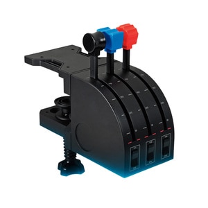 PRO FLIGHT THROTTLE QUADRANT