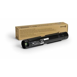 Xerox Hoch Kapazität Laserdruck Tonerkartusche - Schwarz - Original - 1 Each