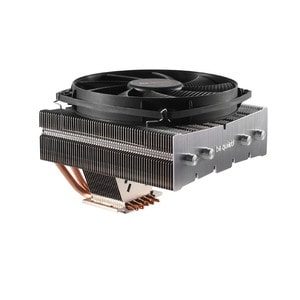 be quiet! Shadow Rock TF 2 Shadow Rock TF 2 Cooling Fan/Heatsink - Processor - 135 mm Maximum Fan Diameter - 115.19m³/h Ma