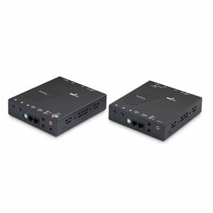 StarTech.com Video Extender Transmitter/Receiver - Wired - TAA Compliant - 1 Input Device - 1 Output Device - 100 m Range 
