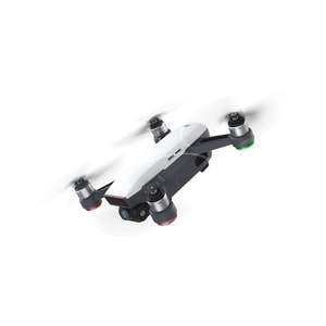 DJI Spark Aerial Drone - 2.40 GHz, 2.48 GHz, 5.73 GHz, 5.83 GHz - Battery Powered - 16 Minute - 6561.68 ft Operating Range