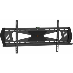 StarTech.com Low Profile TV Mount - Fixed - Anti-Theft - Flat Screen TV Wall Mount for 37" to 75" TVs - VESA Wall Mount - 
