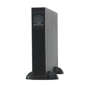ONLINE USV-Systeme XANTO 3000R. USV-Topologie: Doppelwandler (Online), Ausgangskapazität: 3 kVA, Ausgangsleistung: 3000 W.