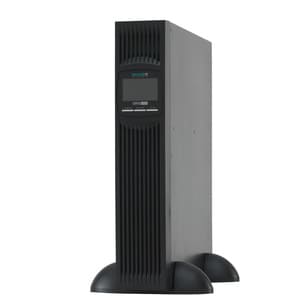 ONLINE USV-Systeme ZINTO 1000. USV-Topologie: Line-Interaktiv, Ausgangskapazität: 1 kVA, Ausgangsleistung: 900 W. AC-Steck