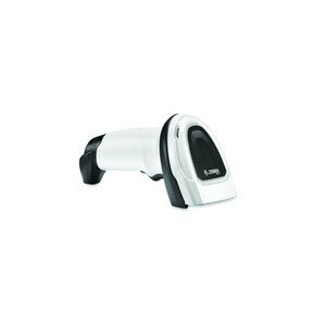 Zebra DS8178-HC Handheld Barcode-Scanner - Kabellos Konnektivität - Weiß - 1D, 2D - Bildwandler - Bluetooth