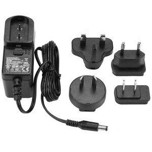 StarTech.com DC Adapter - 3A / 5V Power Adapter - Replacement Power Adapter - DC Power Supply - Universal Power Adapter - 