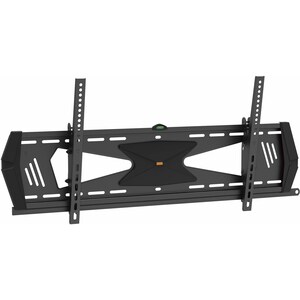 StarTech.com Flache Flachbildfernseher Wandhalterung - Kippbar - für 37" bis 70" TV - Diebstahlsicherung - VESA Halterung 