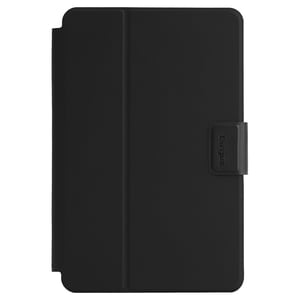 Borsa rigida per il trasporto Targus SafeFit THZ643GL per 20,3 cm (8") Apple iPad Tablet - Nero - Interni resistenti ai gr