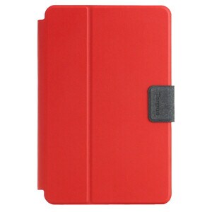 Borsa rigida per il trasporto Targus SafeFit THZ64303GL per 20,3 cm (8") Tablet - Rosso - Assorbimento dei colpi, Interni 