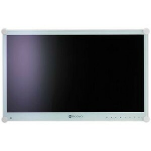 AG Neovo X-22E Full HD LCD-Monitor - 16:9 Format - Weiß - 54,6 cm (21,5 Zoll) Viewable - LED Hintergrund-beleuchtung - 192