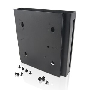 Lenovo Sandwich Kit II Wandhalterung für Mini-PC - Schwarz - 75 x 75 - VESA-Wandhalterungsnorm