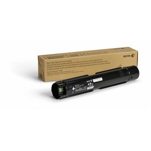 Xerox Original High Yield Laser Toner Cartridge - Black - 1 Each - 10700 Pages