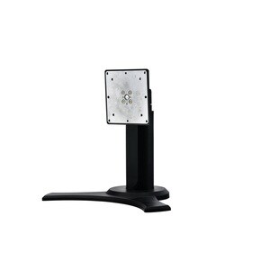 Hanns.G Height Adjustable Monitor Stand - Up to 22" (55.88 cm) Screen Support - 38.50 cm (15.16") Height x 31.50 cm (12.40