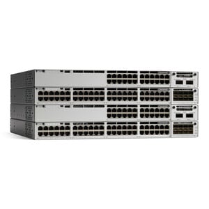 Cisco Catalyst 9300 C9300-48T 48 Ports Manageable Ethernet Switch - 2 Layer Supported - Twisted Pair - Lifetime Limited Wa