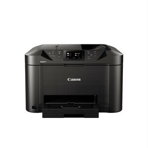 Canon MAXIFY MB5150 Wireless Inkjet Multifunction Printer - Colour - Copier/Fax/Printer/Scanner - 600 x 1200 dpi Print - A