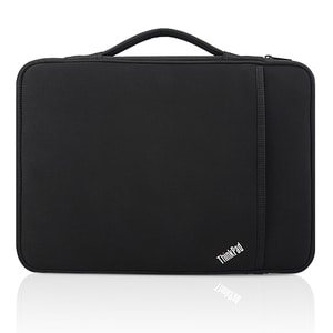 Lenovo Tasche (Sleeve) für 35,6 cm (14 Zoll) Notebook - Schwarz - Staubbeständiger Innenraum, Kratzfestes Inneres, Stoßfes