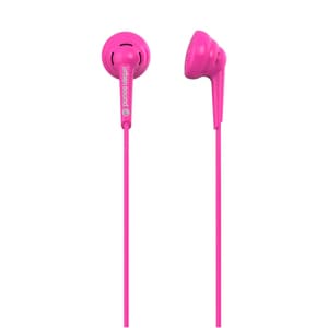 Verbatim Urban Sound Wired Earbud Binaural Stereo Earphone - In-ear - 32 Ohm - 20 Hz to 20 kHz - 1.20 m Cable - Gold Plate