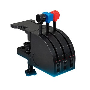 PRO FLIGHT THROTTLE QUADRANT