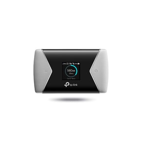 TP-Link M7650 Wi-Fi 5 IEEE 802.11ac Cellular Modem/Wireless Router - 4G - GSM 850, GSM 900, GSM 1800, GSM 1900, WCDMA 900,