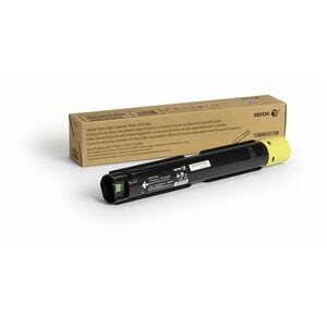 Xerox Original High Yield Laser Toner Cartridge - Yellow - 1 Each