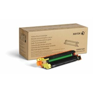 Xerox Laser Imaging Drum for Printer - Yellow - 40000 Pages