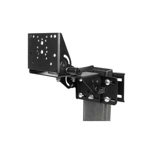 Gamber-Johnson Fahrzeughalterung - Schwarz - 75 x 75