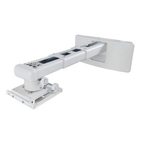 Optoma OWM3000 Wandhalterung für Projektor - Weiß - max. 15 kg Traglast