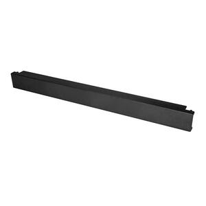 StarTech.com 1U Blanking Panels - Tool Less Blank Rack Panel - Blank Rack Panels - Filler Panels - 10 Pack - Use these bla