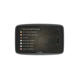 GO PROF 520 EU GPS CAMION