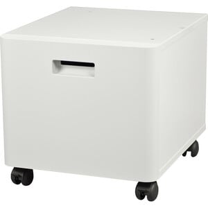 Brother Druckerunterschrank - 40 cm Höhe x 41 cm Breite x 48,4 cm Tiefe - Weiß