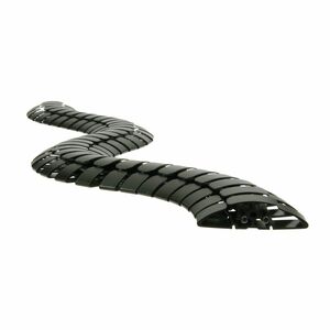 KINDERMANN Kabelschutz - Schwarz - Kabelschlange - 100 cm (39,37 Zoll) Länge