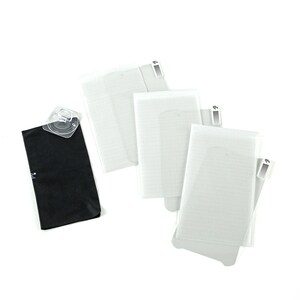 Pack de 3 Protections d'écran