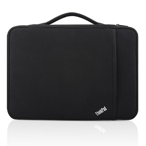 Lenovo Tasche (Sleeve) für 35,6 cm (14 Zoll) Notebook - Schwarz - Staubbeständiger Innenraum, Kratzfestes Inneres, Stoßfes