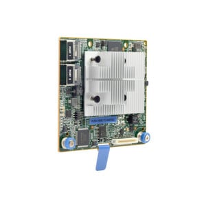 HPE Smart Array P408i-a SAS Controller - 12Gb/s SAS, Serial ATA/600 - PCI Express 3.0 x8 - 2 GB Flash Backed Cache - Plug-