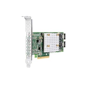 HPE Smart Array E208i-p SAS Controller - 12Gb/s SAS, Serial ATA/600 - PCI Express 3.0 x8 - Plug-in Card - RAID Supported -