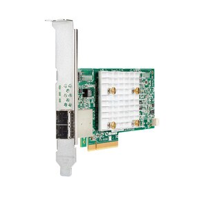 HPE Smart Array P408e-p SAS Controller - 12Gb/s SAS, Serial ATA/600 - PCI Express 3.0 x8 - 4 GB Flash Backed Cache - Plug-