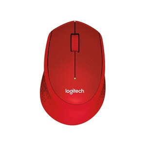 M331 SILENT PLUS MOUSE - RED