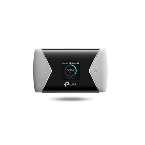 TP-Link M7650 Wi-Fi 5 IEEE 802.11ac Mobilfunk Modem/Wireless Router - 4G - GSM 850, GSM 900, GSM 1800, GSM 1900, WCDMA 900