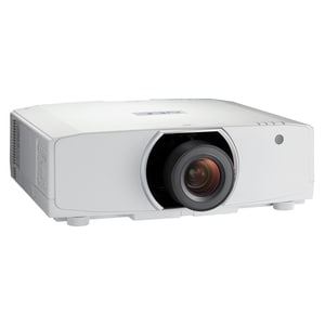 NEC Display Professional PA803U 3D Ready LCD Projector - 16:10 - 1920 x 1200 - Front, Ceiling - 1080p - 3000 Hour Normal M